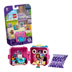 LEGO Friends Kostka gier Olivii 41667
