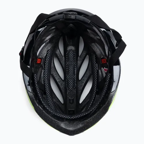 Kask rowerowy UVEX Boss Race black/lime anthracite
