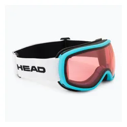 Gogle Head Ninja 395423 Red