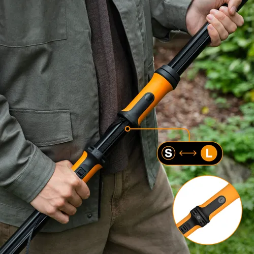 Sekator do gałęzi FISKARS Żyrafa X-Series DualAction 1080131 UPX96