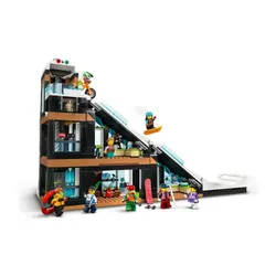 LEGO City 60366 Kayak ve Dağcılık Merkezi