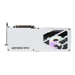 Karta graficzna MSI GeForce RTX 5070 Gaming Trio OC White 12GB DLSS 4