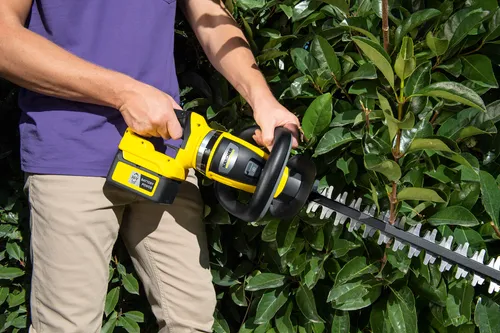 Nożyce do żywopłotu KARCHER HGE 18-45 Battery Set 1.444-231.0 akumulatorowe