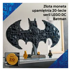 LEGO 76330 Batman Logo Batman