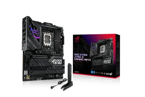 Płyta główna ASUS ROG STRIX Z790-E GAMING WIFI II DDR5