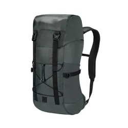 Plecak Jack Wolfskin Wanderthirst Vent 22 - slate green