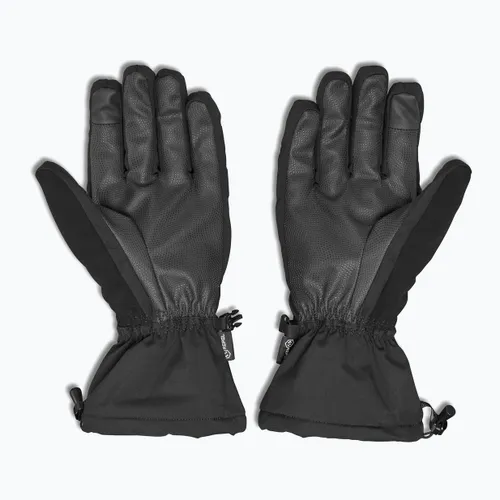 Rękawice snowboardowe męskie ThirtyTwo Lashed Glove black/black