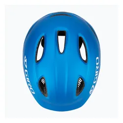 Kask rowerowy dziecięcy Giro Scamp Jr matte ano blue
