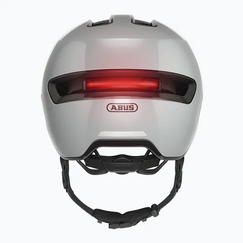 Kask rowerowy ABUS Hud-y race grey