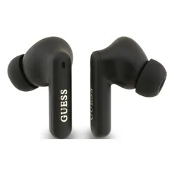 Słuchawki dokanałowe GUESS 4G Classic Metal Logo Różowy