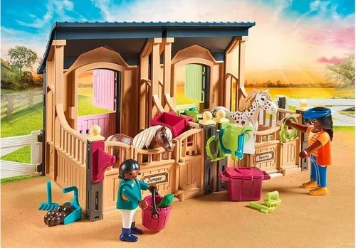 Playmobil Binicilik Eğitimi (70995)