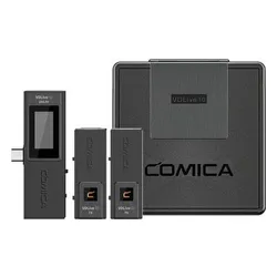 Mikrofon Comica VDLive 10 USB Black