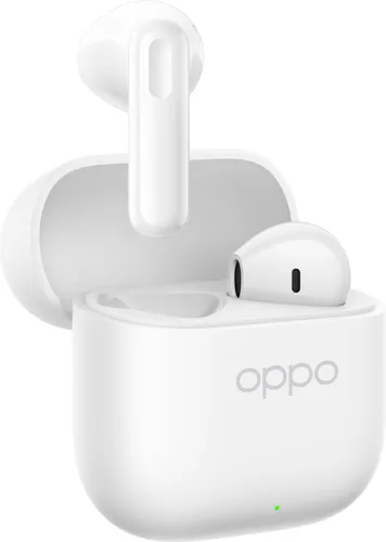 Słuchawki dokanałowe OPPO Enco Buds 3 Biały