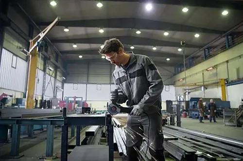 Bosch GWS 17-125 S Mașină de rectificat