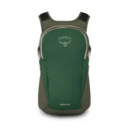 Повседневный рюкзак Osprey Daylite-green canopy / green creek