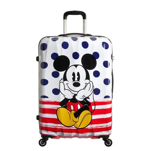 Amerikalı Turist Disney Efsaneleri-Mickey Blue Dots