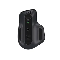 Myszka Logitech MX Master 3s Business bezprzewodowa szara