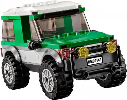 Конструктор Lego City родстер 4x4 с катамараном (60149)