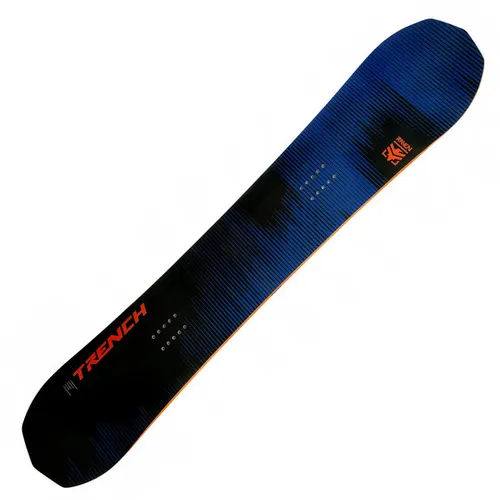 Deska RAVEN Trench Carbon Navy/Orange 2026
