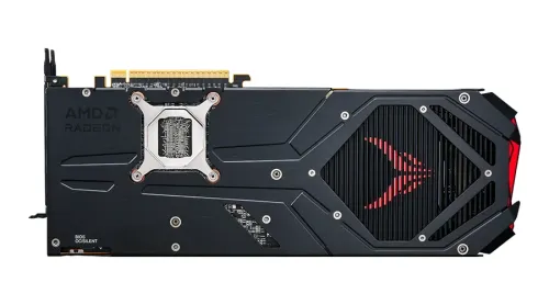Karta graficzna PowerColor Red Devil Radeon RX 9070 XT Backplate Special Edition 16GB GDDR6 256bit FSR