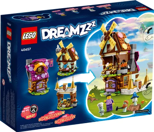 LEGO 40657 DREAMZzz Wioska marzeń