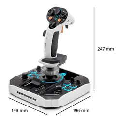 Thrustmaster Sol-R 2 HOSAS Space Sim Duo