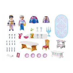 PLAYMOBIL Princess 70455 Jadalnia
