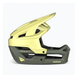 Kask rowerowy Bluegrass Vanguard lime matt