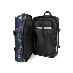 Plecak podróżny torba Eastpak Travelpack - flora fade navy