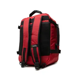 Rucsac National Geographic Way N11802. 35 roșu