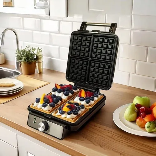 Gofrownica Kalorik WM2000 1500W Regulacja temperatury