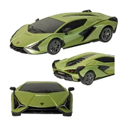 Samochód zdalnie sterowany RW Lamborghini Sian 27124M