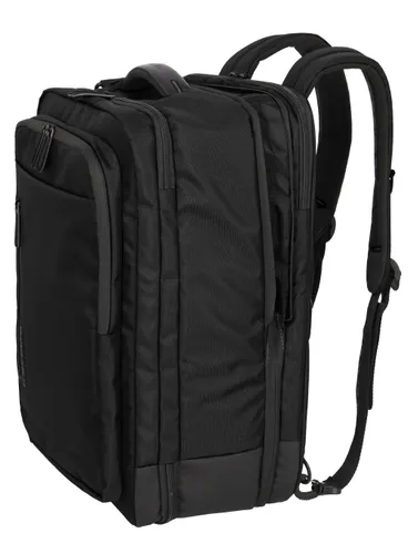 Rucsac pentru bagaje de mână Travelite Crosslite - negru