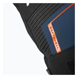 Rękawice narciarskie Reusch Louis R-Tex XT black/dress blu/fluo red
