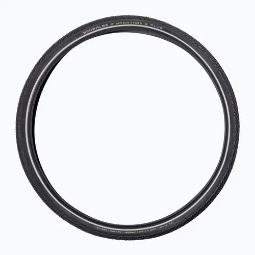 Opona rowerowa SCHWALBE Marathon E-Plus Smart Dualguard Addix E 28 x 2.00 black reflex