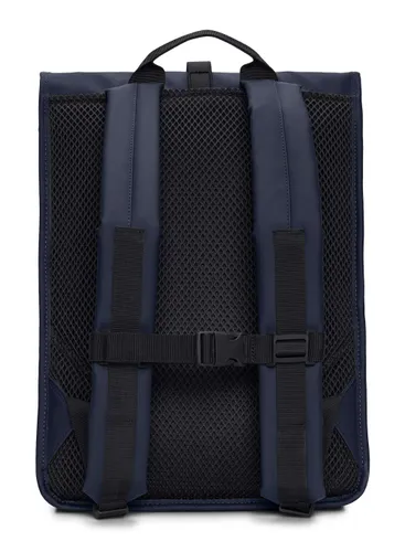 Рюкзак для велосипеда Rains Rolltop Rucksack-navy