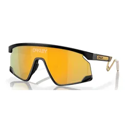 Okulary rowerowe OAKLEY BXTR Metal PRIZM 24k