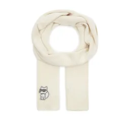 KARL LAGERFELD eșarfă 236w3302 Alb A100