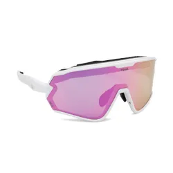 Солнцезащитные очки Tripout Infinity white/pinky axiom