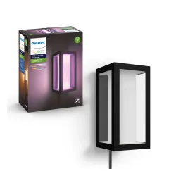 Kinkiet zewnętrzny Philips Hue White and Colour Ambiance Impress 192674