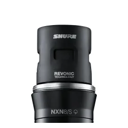 Mikrofon Shure Nexadyne 8/S Przewodowy Dynamiczny Czarny