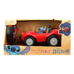 Samochód zdalnie sterowany JADA TOYS Disney Stitch Buggy 9336369314R00