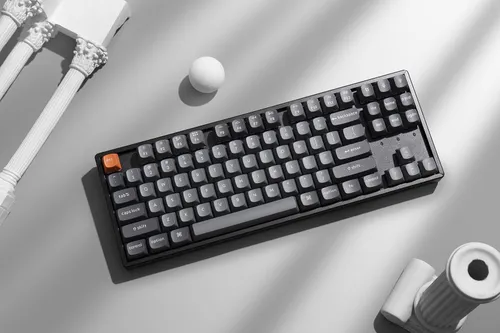 Klawiatura Keychron K8 Max QMK Wireless Super Red Switch