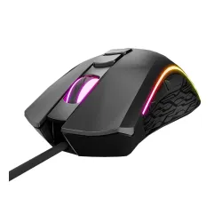 Myszka gamingowa FroggieX Typhoon-X Czarny