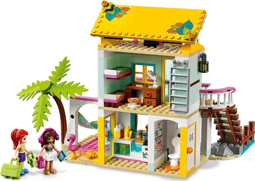 Конструктор Lego Friends пляжный домик (41428)