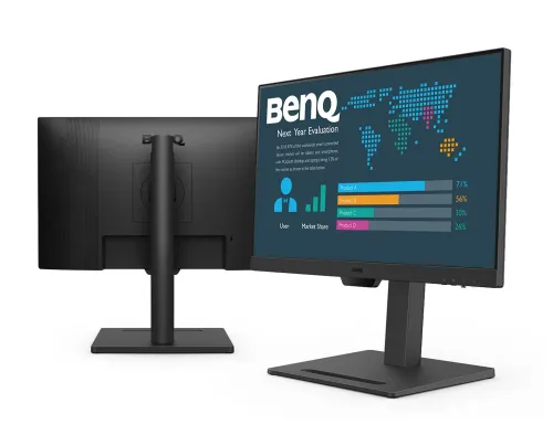 Monitor BenQ BL2490T 23,8" Full HD IPS 100Hz 5ms