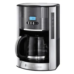 Ekspres RUSSELL HOBBS Geo Steel 25270-56/RH Szary