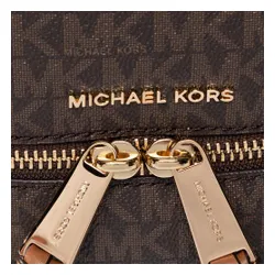 Michael Kors Rhea Zip 30s7gezb1v Rucsac maro