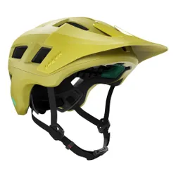 Kask rowerowy LAZER Coyote KinetiCore Zielony mat MTB z możliwością zamontowania lampki (rozmiar L)