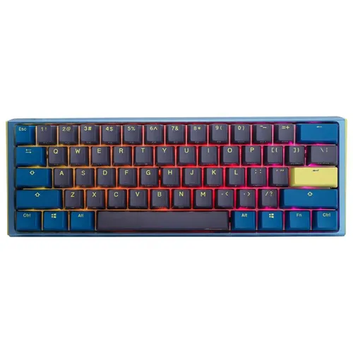 Klawiatura mechaniczna Ducky One 3 DayBreak Mini - Cherry MX Brown